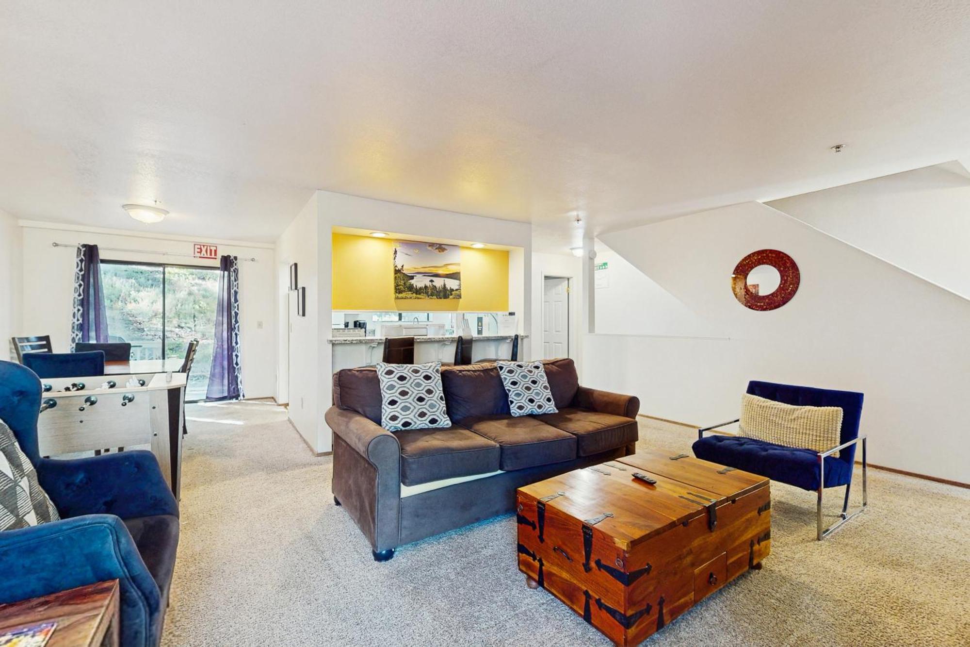 Villa South Star Pines Retreat Stateline Esterno foto