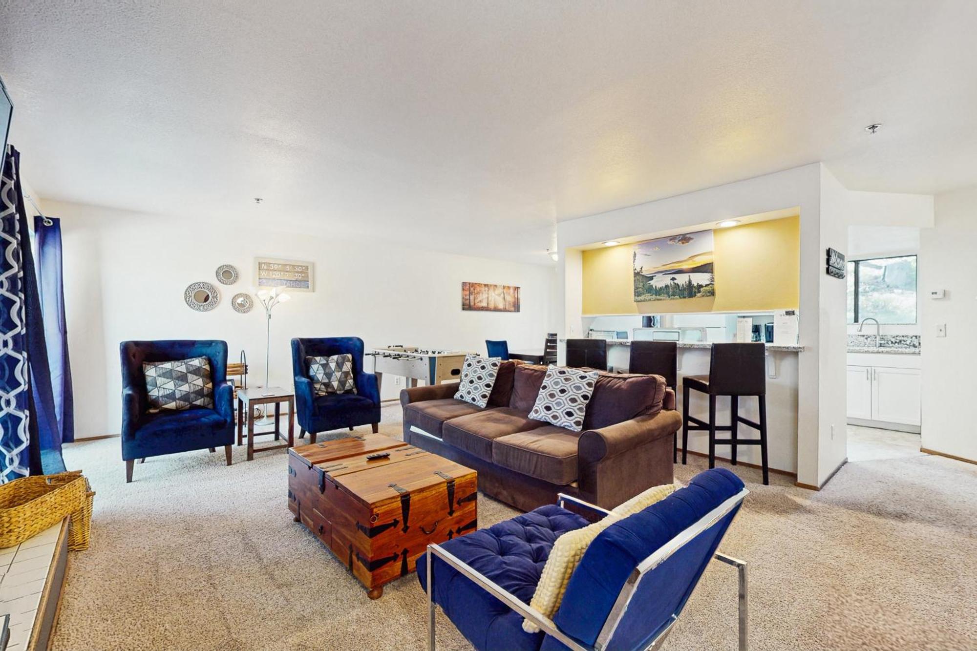 Villa South Star Pines Retreat Stateline Esterno foto